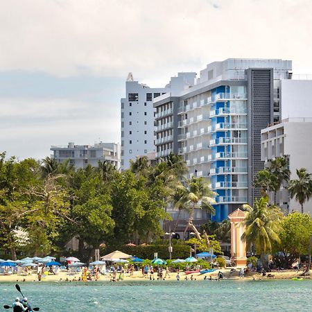 Hilton Garden Inn San Juan Condado Luaran gambar