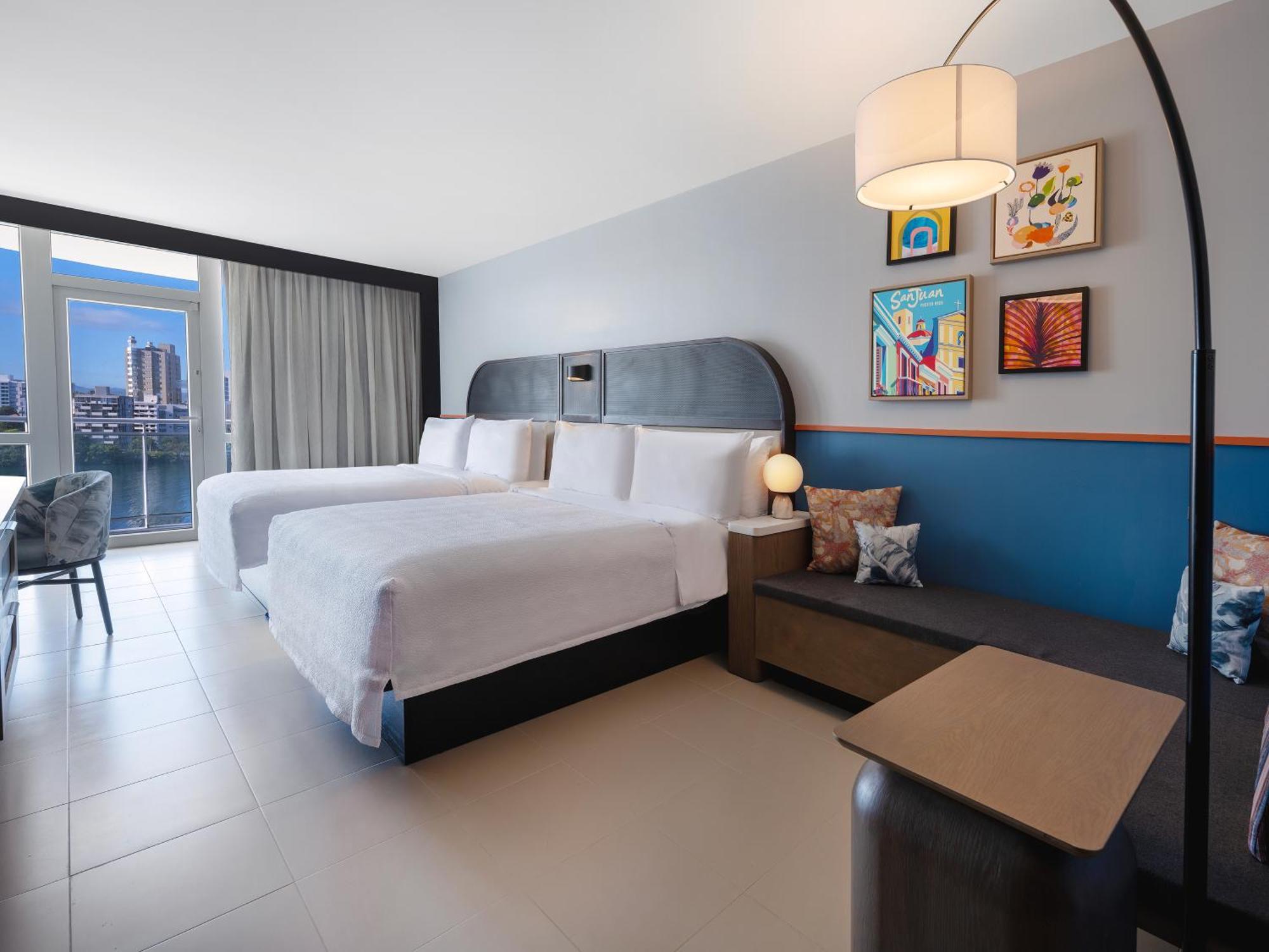 Hilton Garden Inn San Juan Condado Luaran gambar