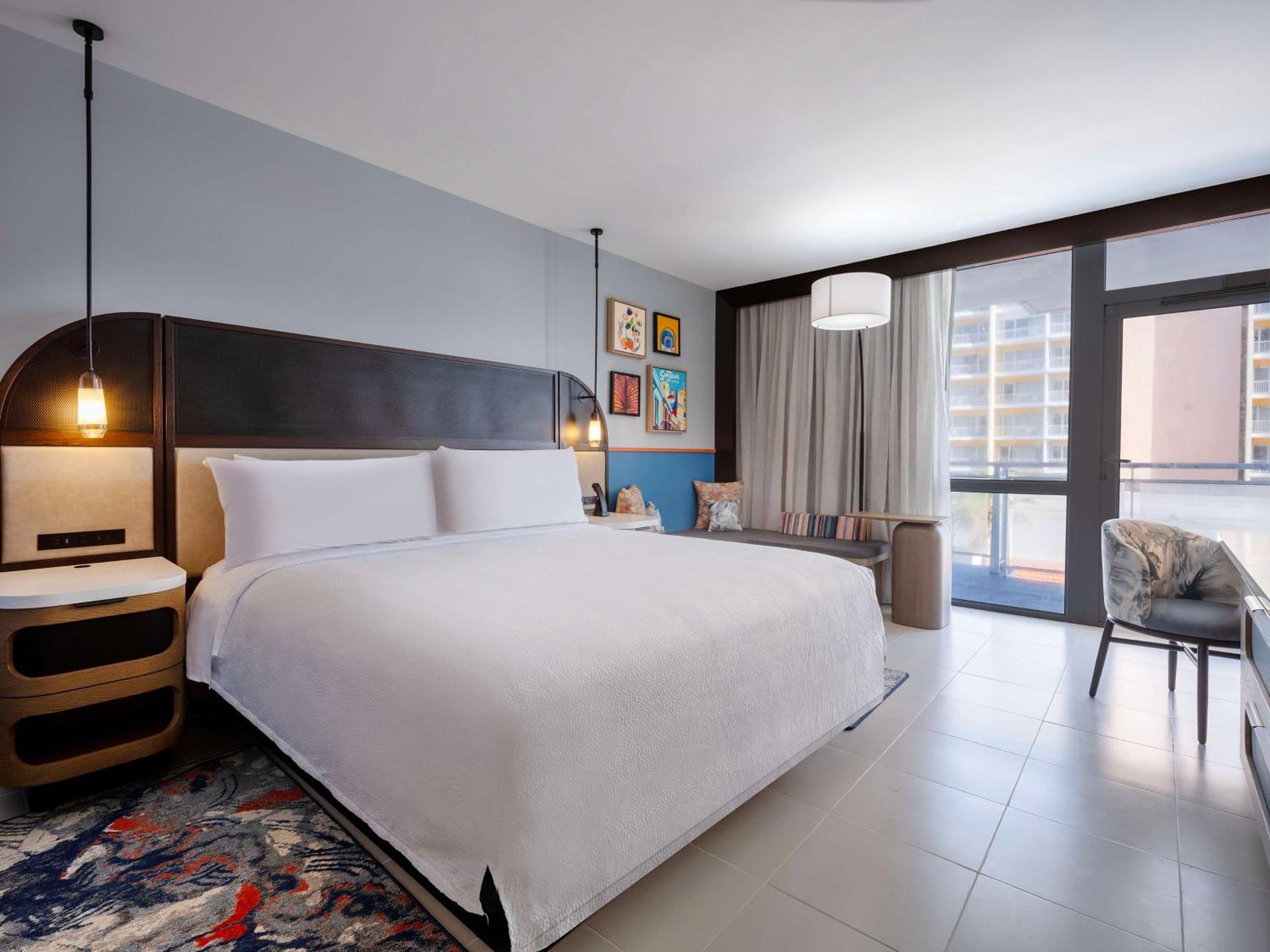 Hilton Garden Inn San Juan Condado Luaran gambar