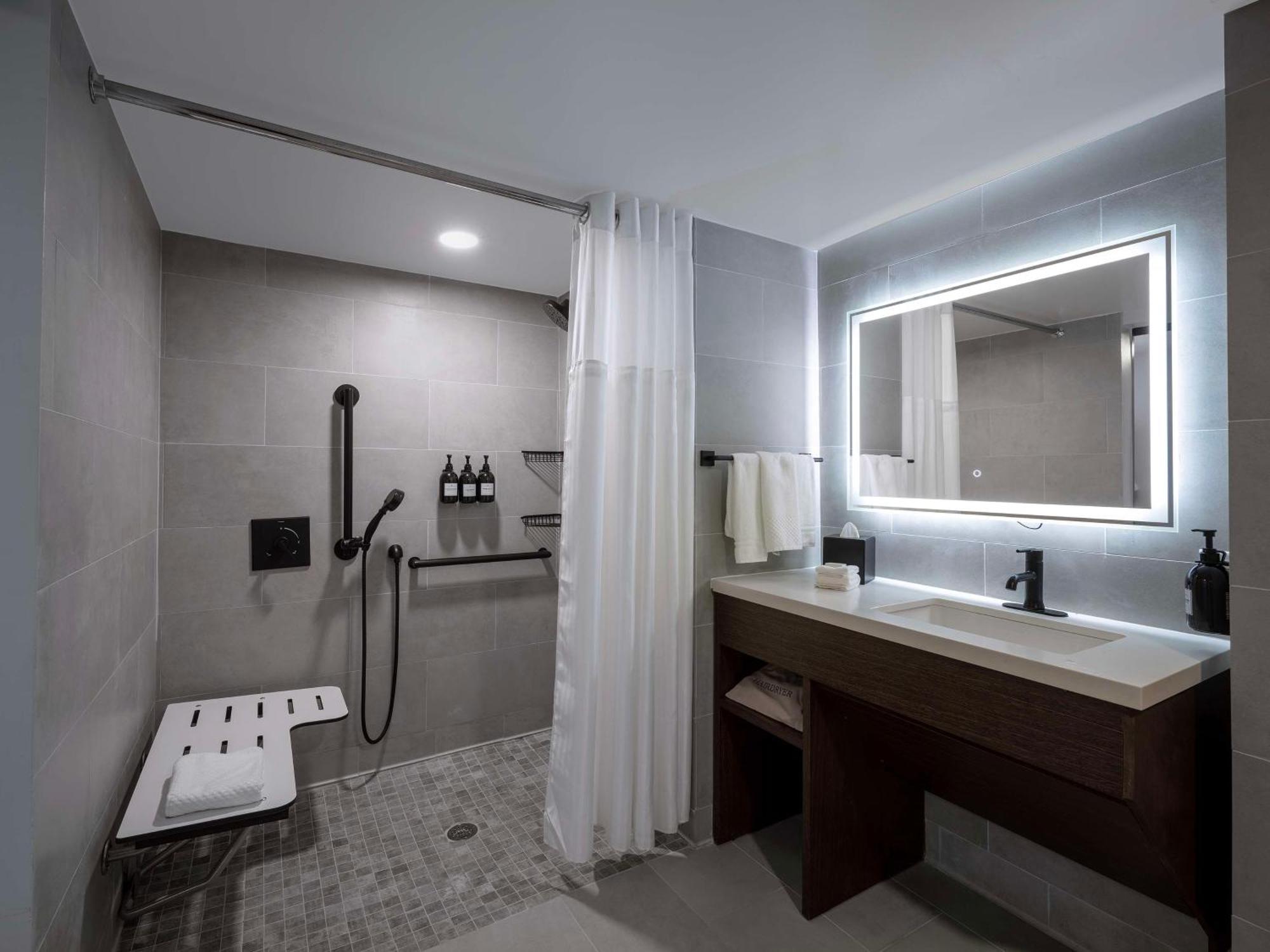 Hilton Garden Inn San Juan Condado Luaran gambar