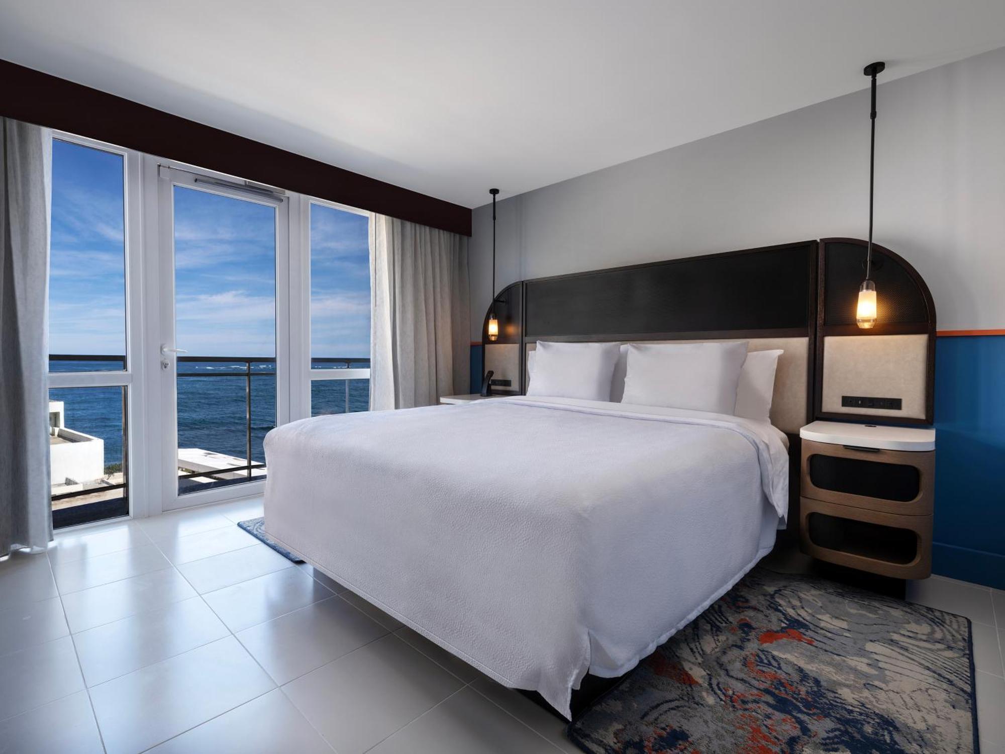 Hilton Garden Inn San Juan Condado Luaran gambar