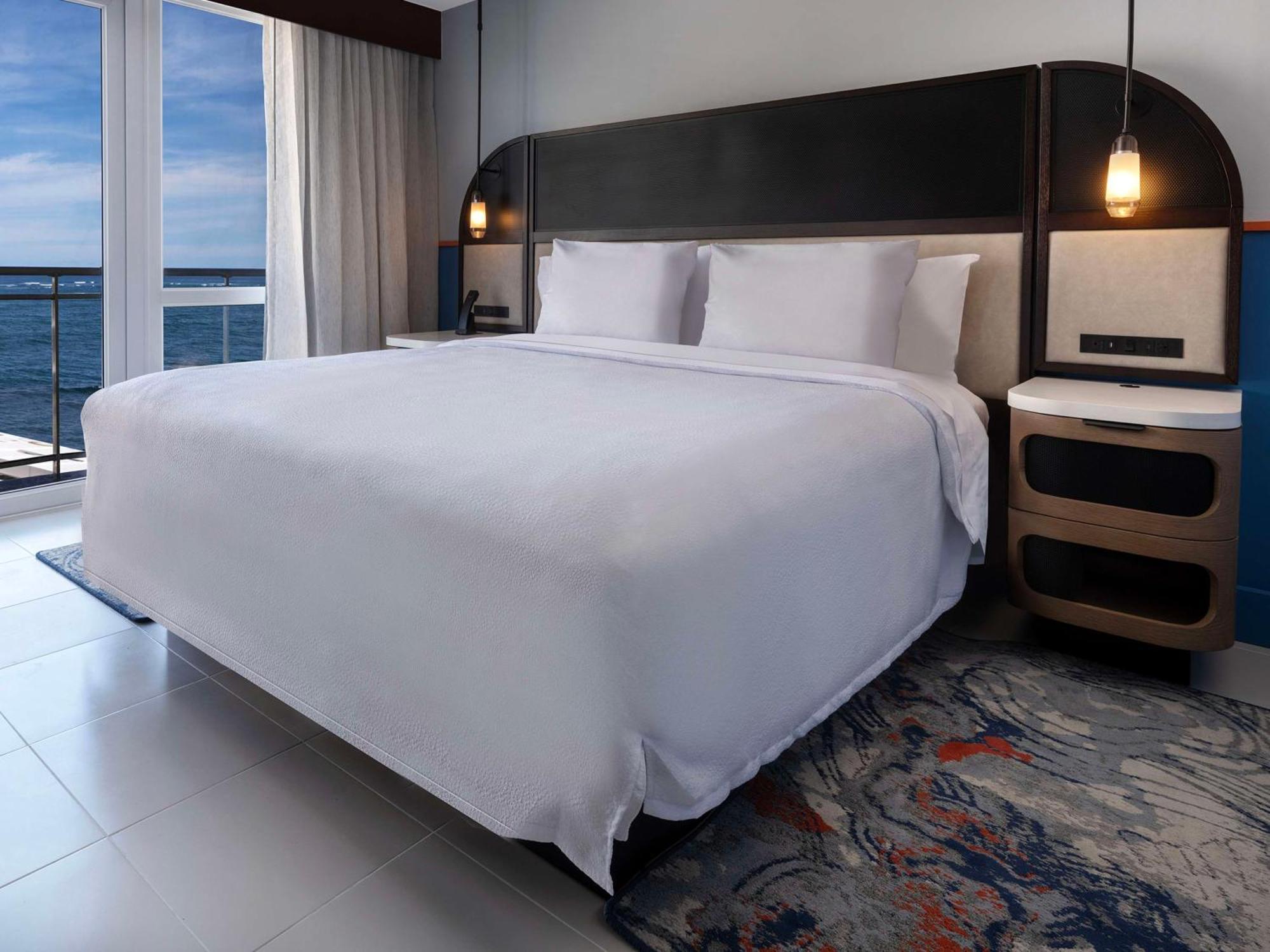 Hilton Garden Inn San Juan Condado Luaran gambar