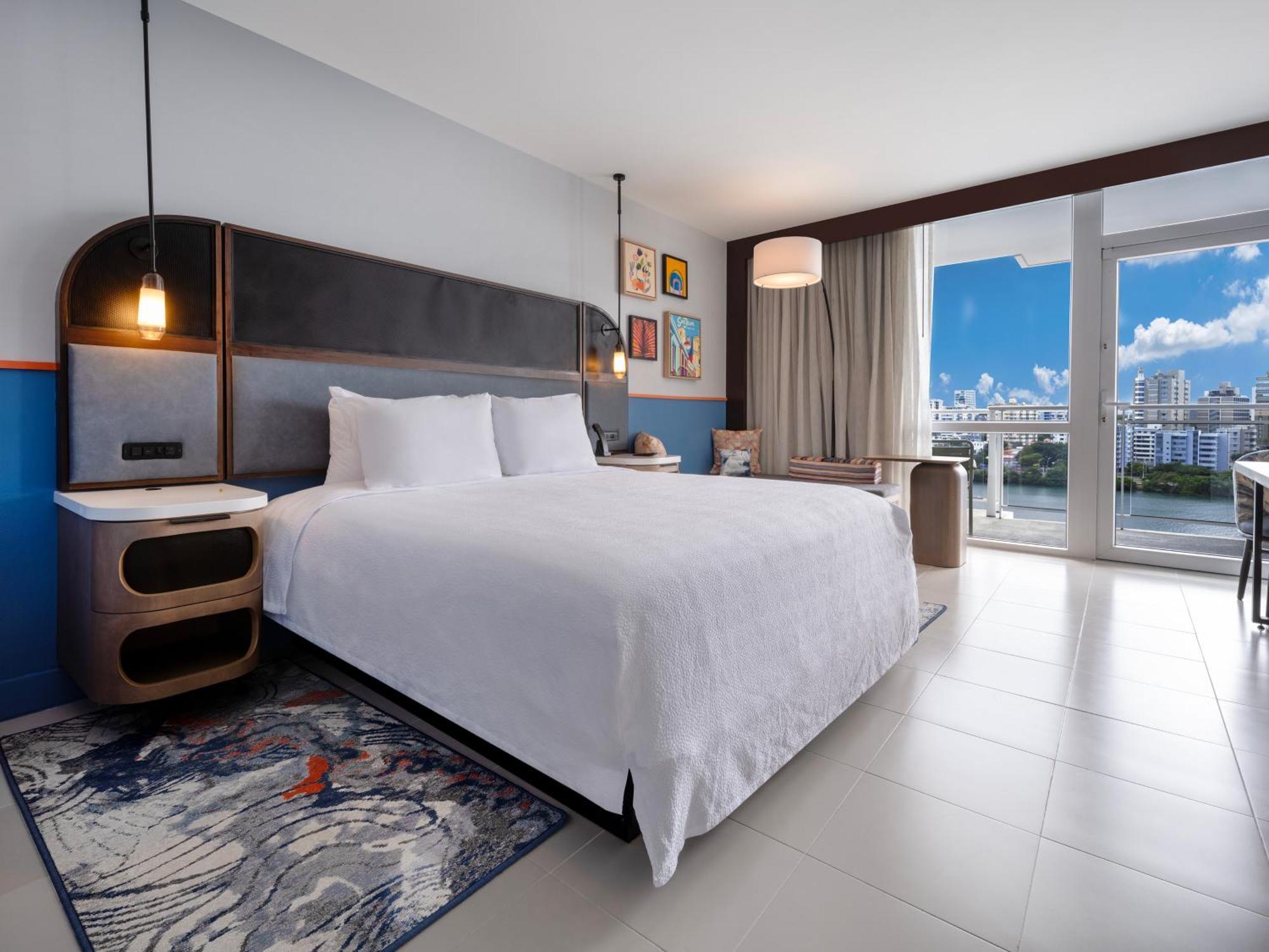 Hilton Garden Inn San Juan Condado Luaran gambar