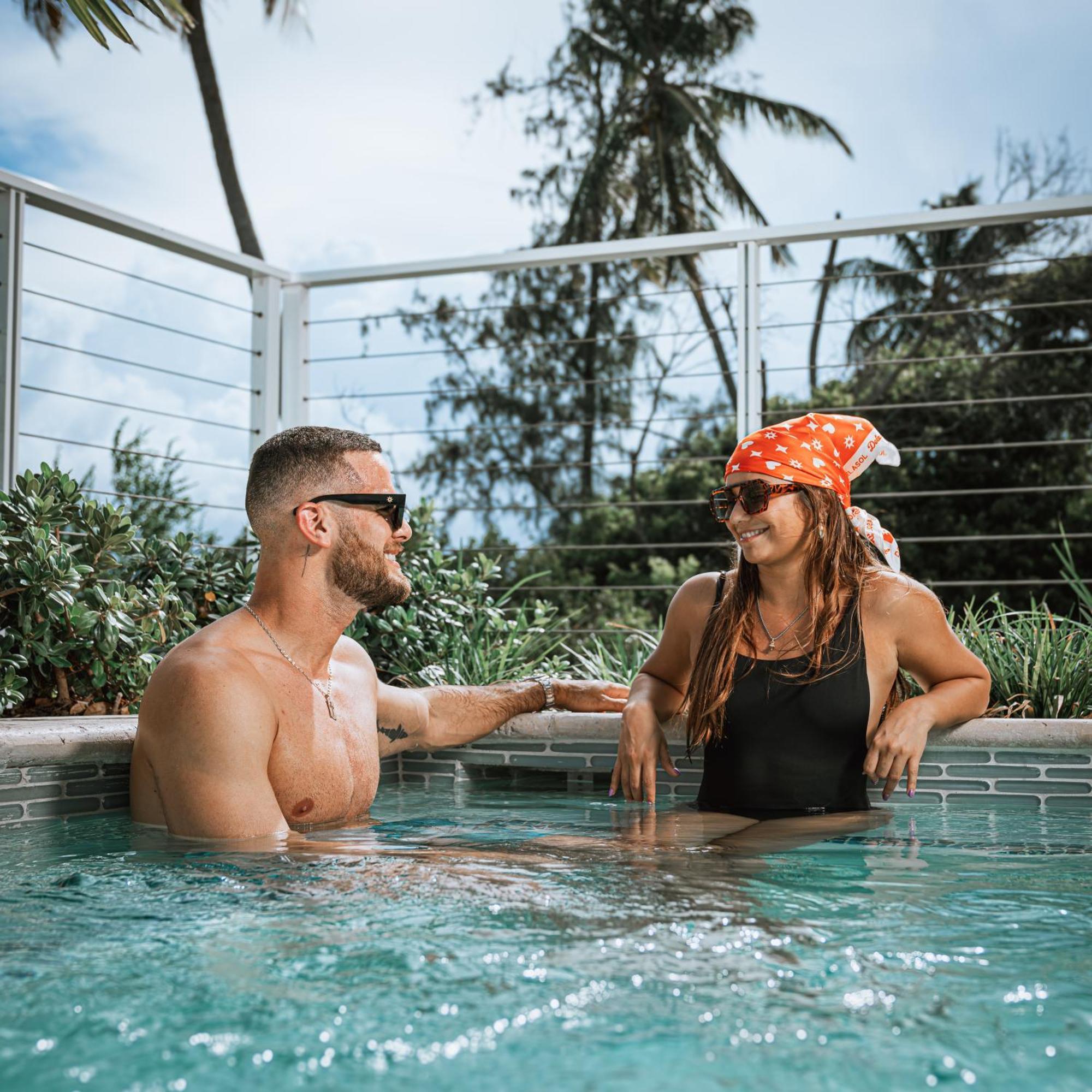 Hilton Garden Inn San Juan Condado Luaran gambar