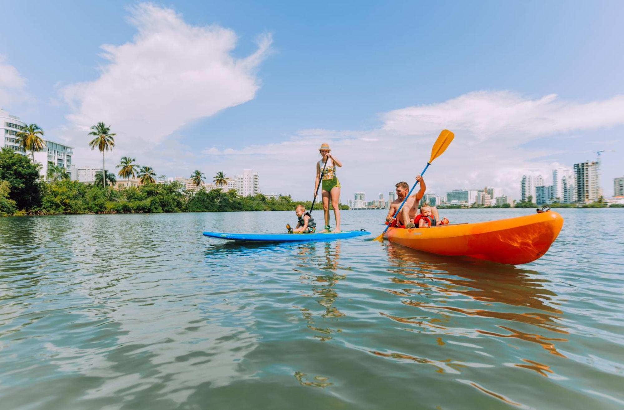 Hilton Garden Inn San Juan Condado Luaran gambar