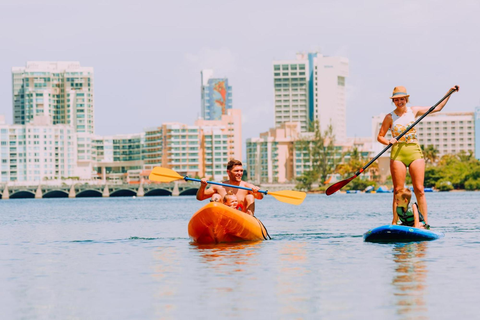 Hilton Garden Inn San Juan Condado Luaran gambar