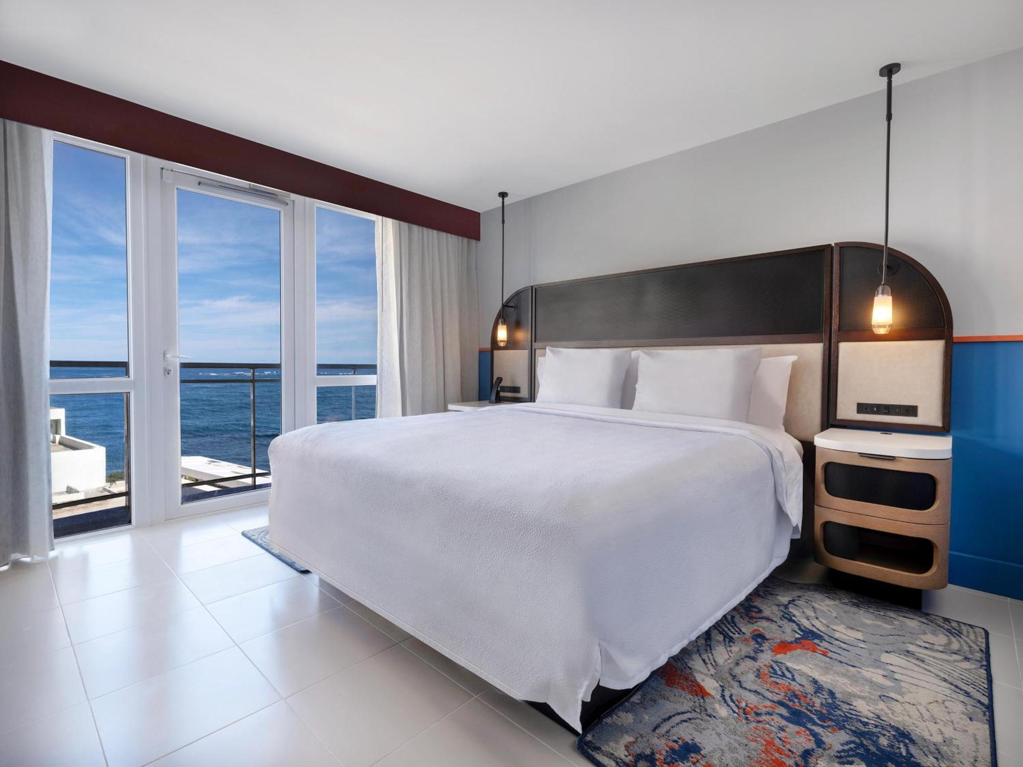 Hilton Garden Inn San Juan Condado Luaran gambar