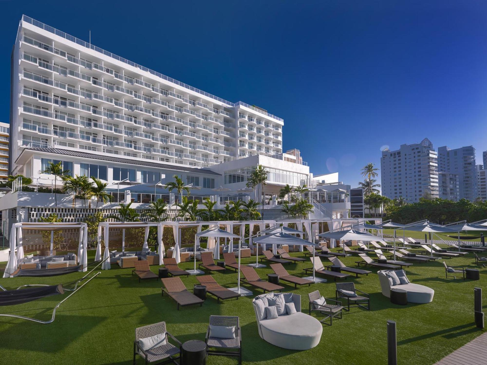 Hilton Garden Inn San Juan Condado Luaran gambar