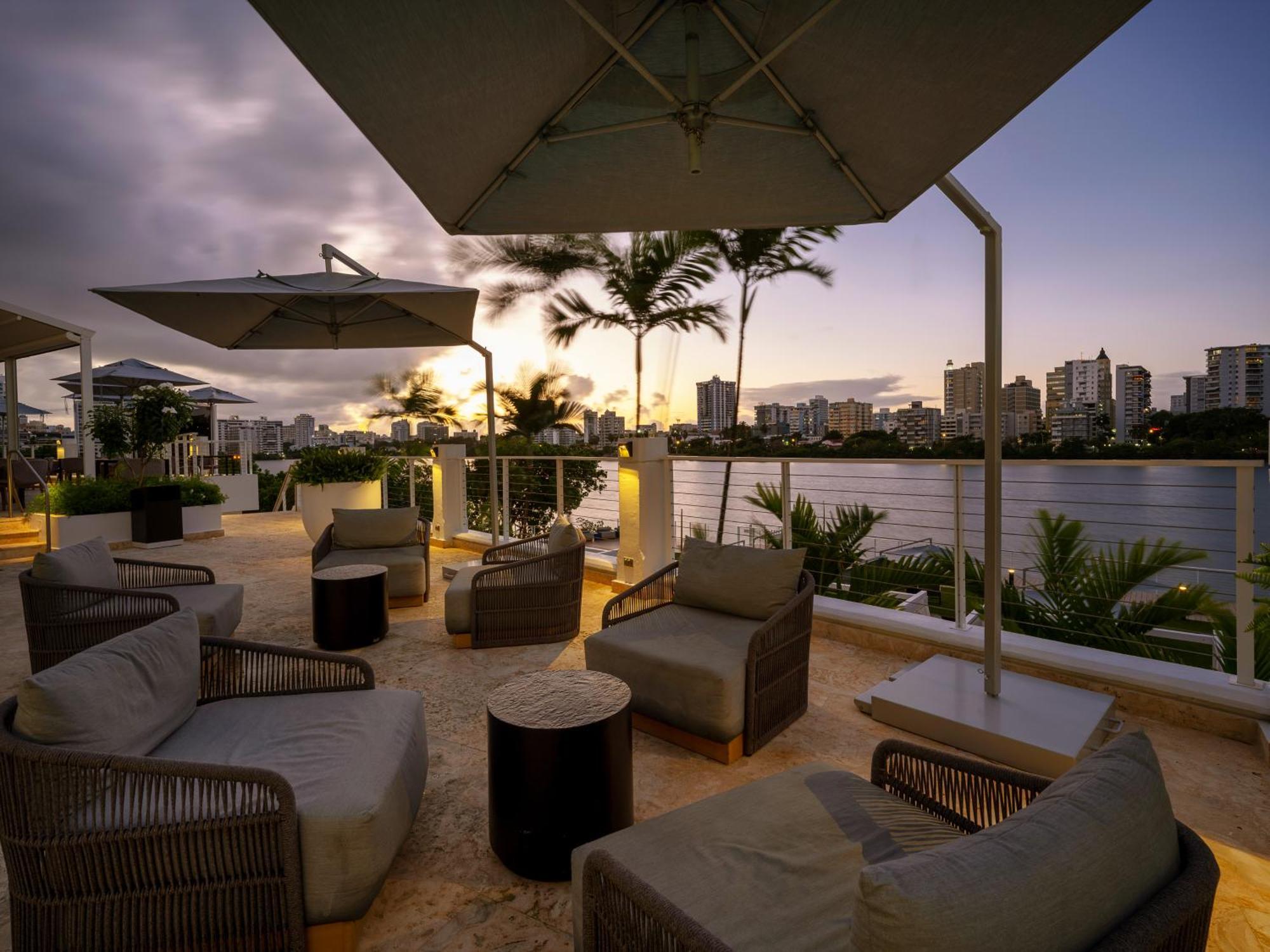 Hilton Garden Inn San Juan Condado Luaran gambar