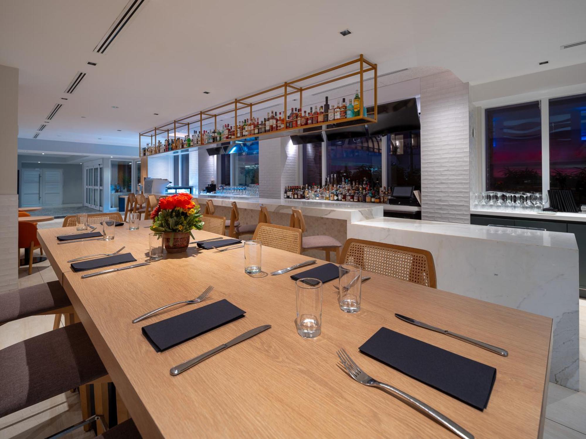 Hilton Garden Inn San Juan Condado Luaran gambar