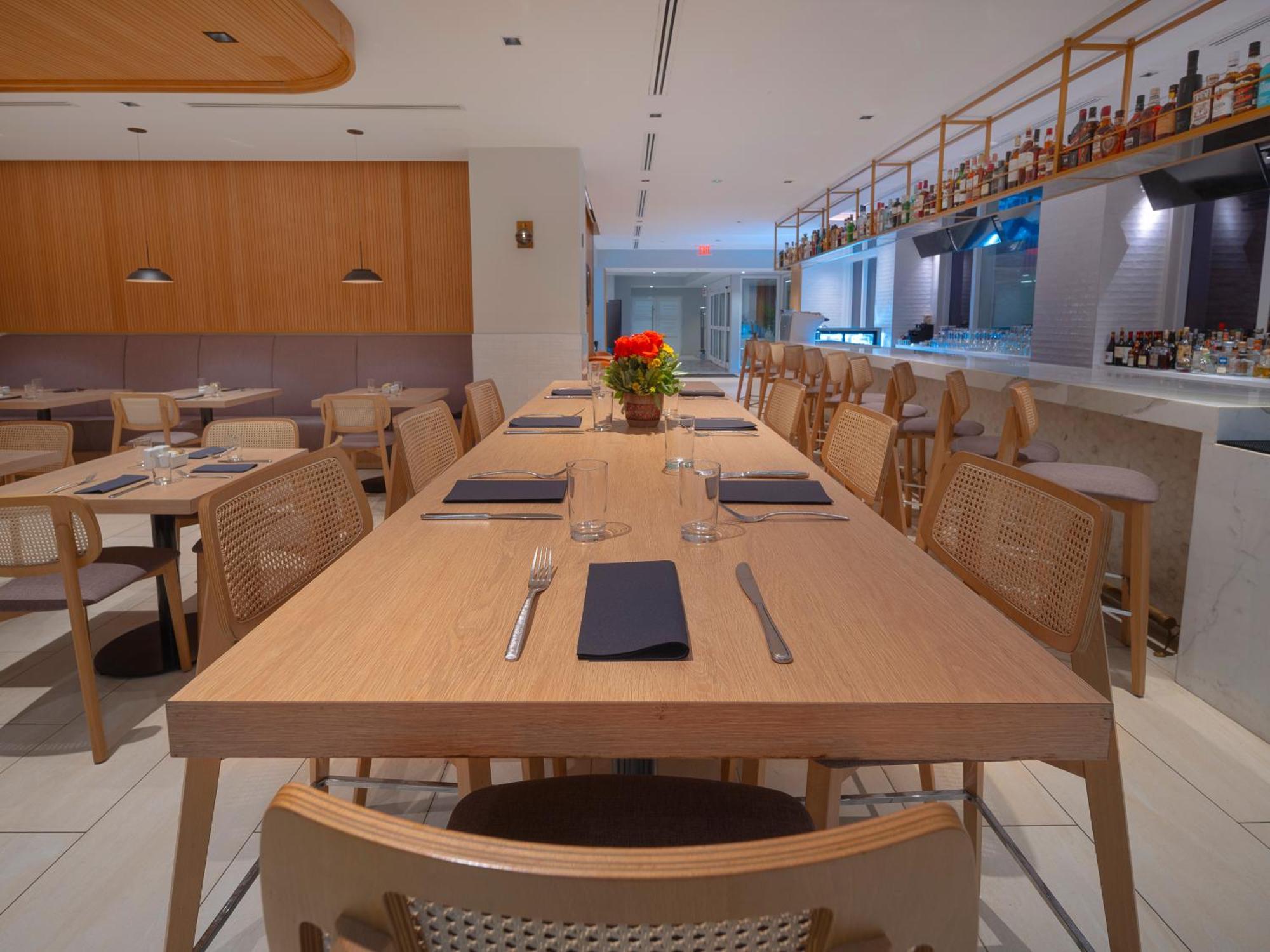 Hilton Garden Inn San Juan Condado Luaran gambar