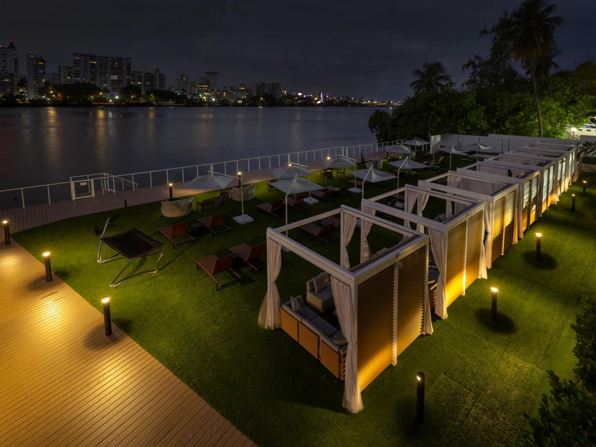 Hilton Garden Inn San Juan Condado Luaran gambar