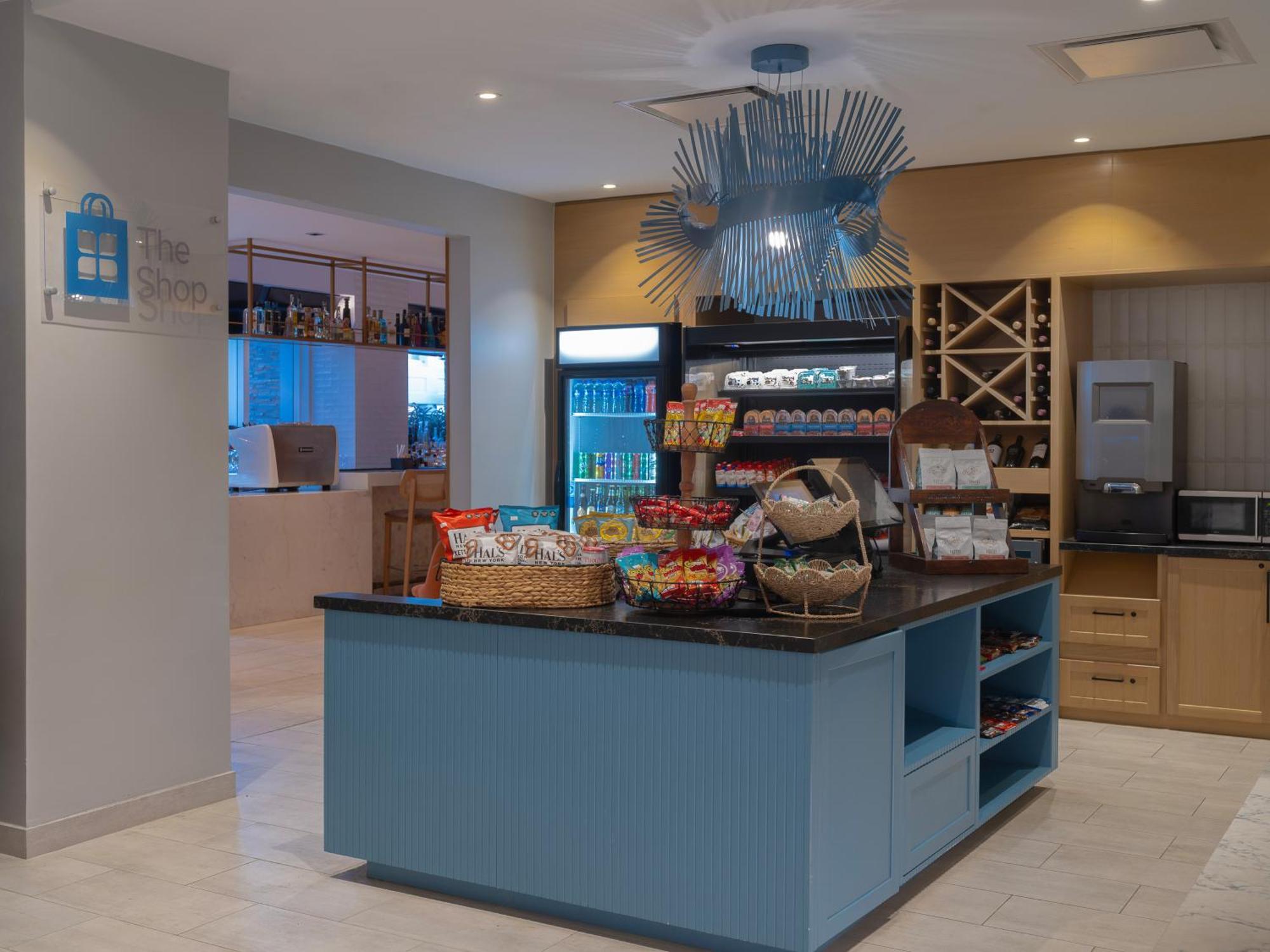 Hilton Garden Inn San Juan Condado Luaran gambar