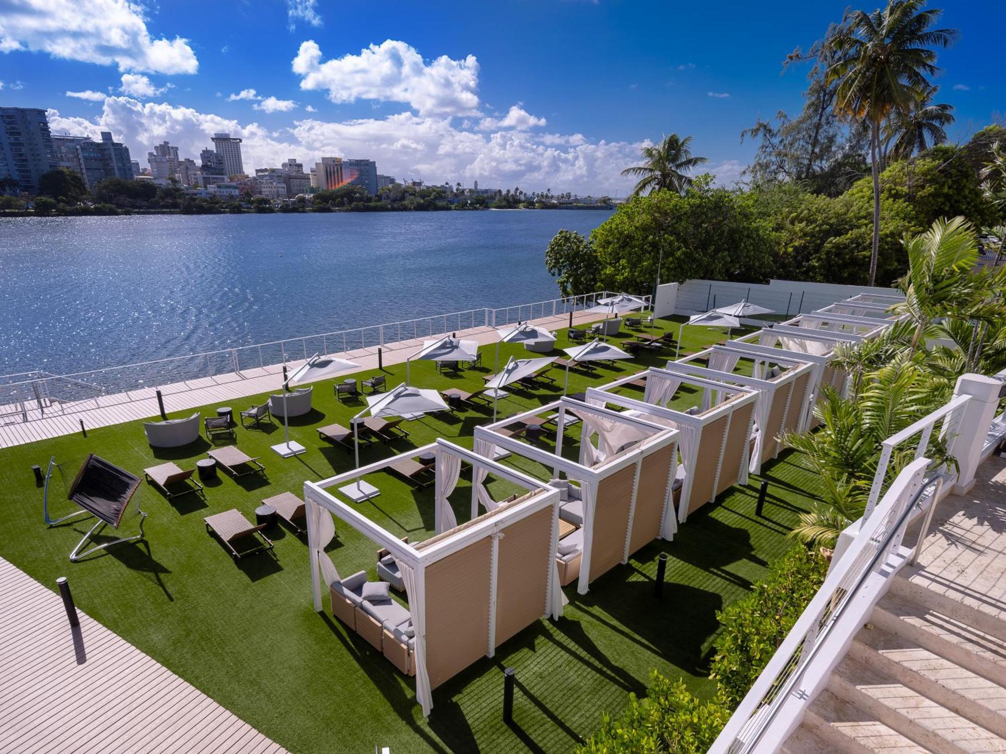 Hilton Garden Inn San Juan Condado Luaran gambar