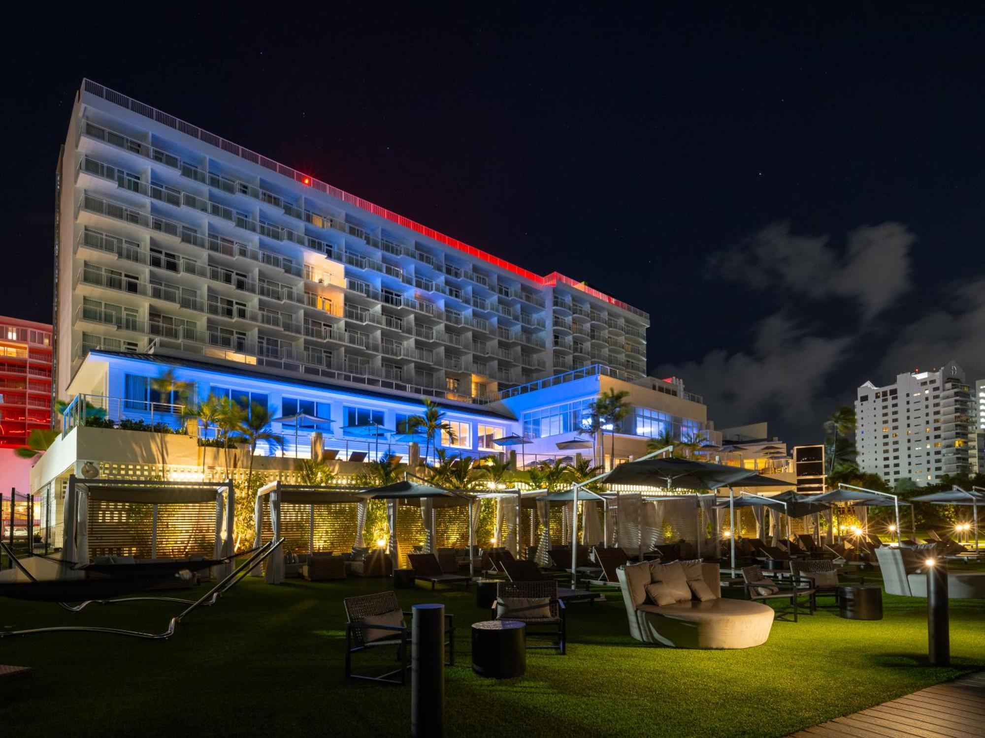 Hilton Garden Inn San Juan Condado Luaran gambar