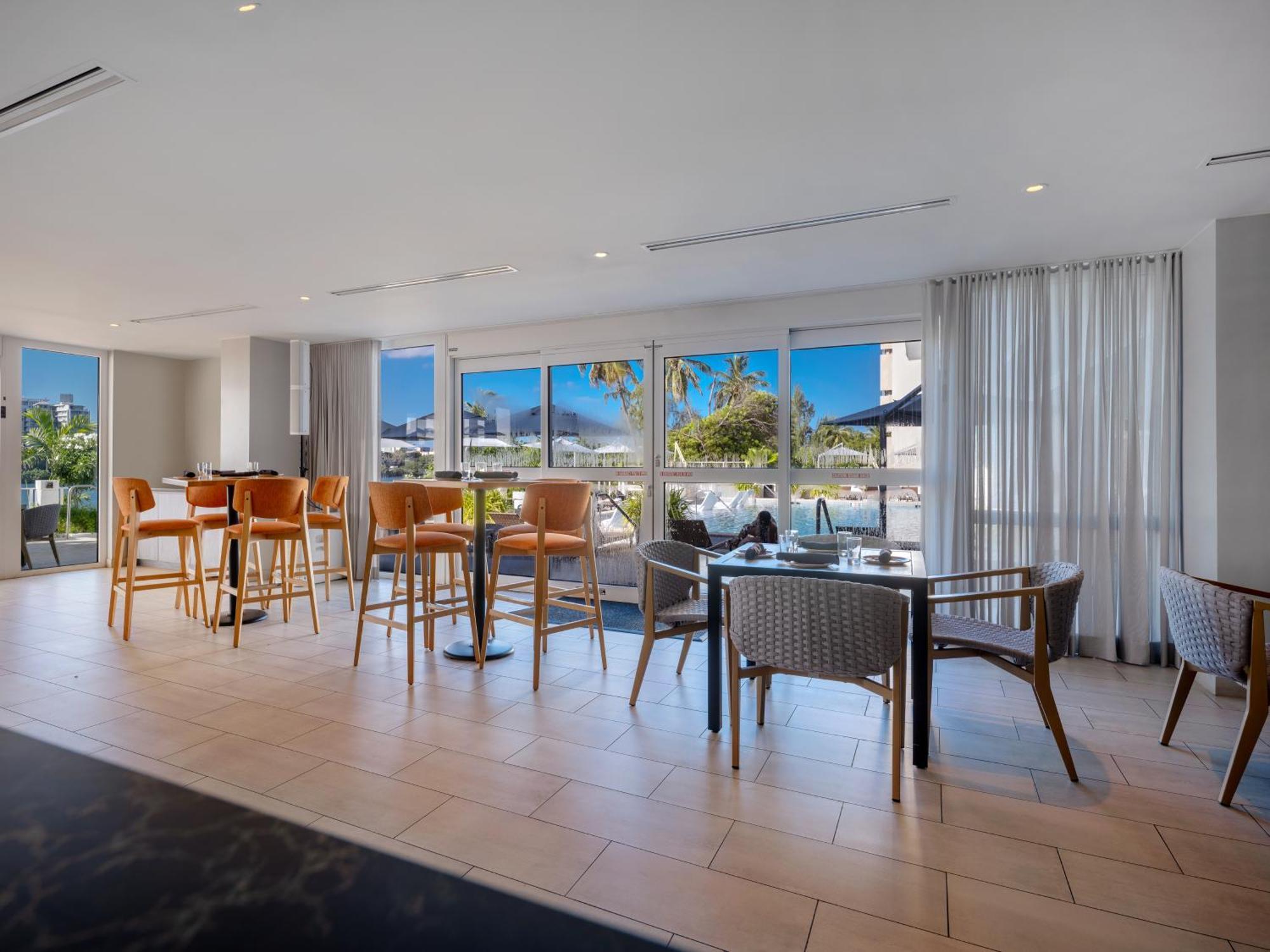 Hilton Garden Inn San Juan Condado Luaran gambar