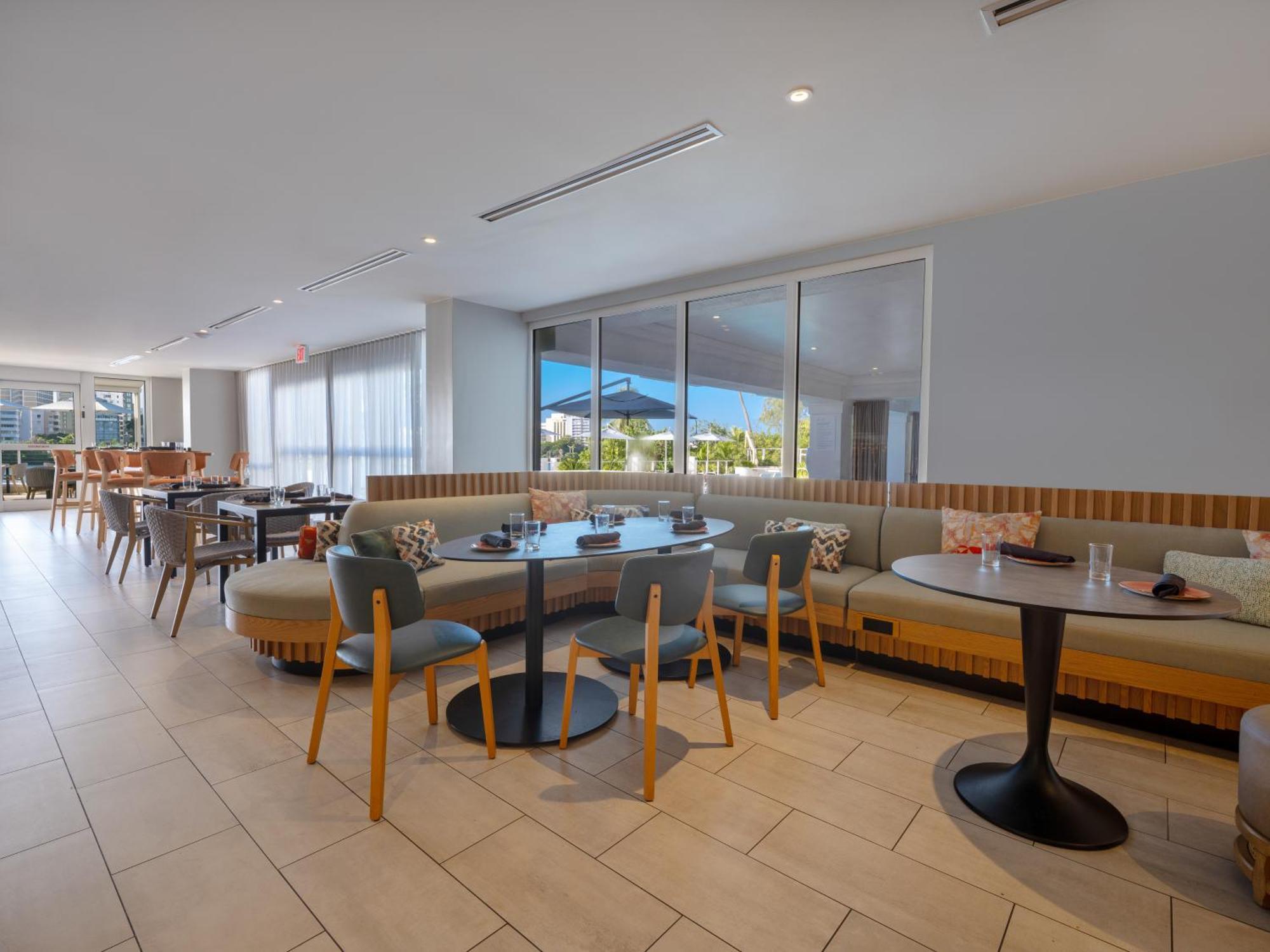 Hilton Garden Inn San Juan Condado Luaran gambar