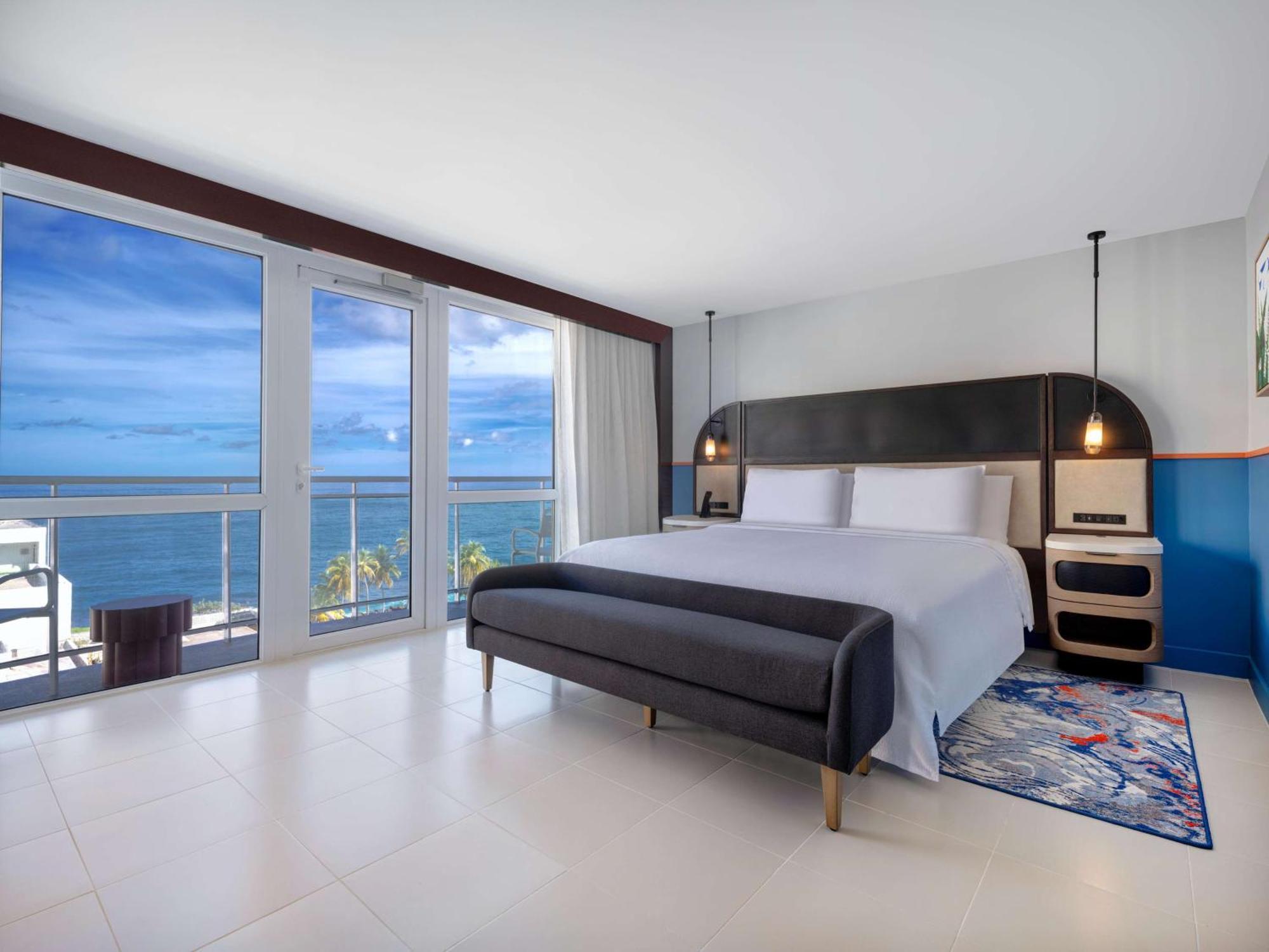 Hilton Garden Inn San Juan Condado Luaran gambar