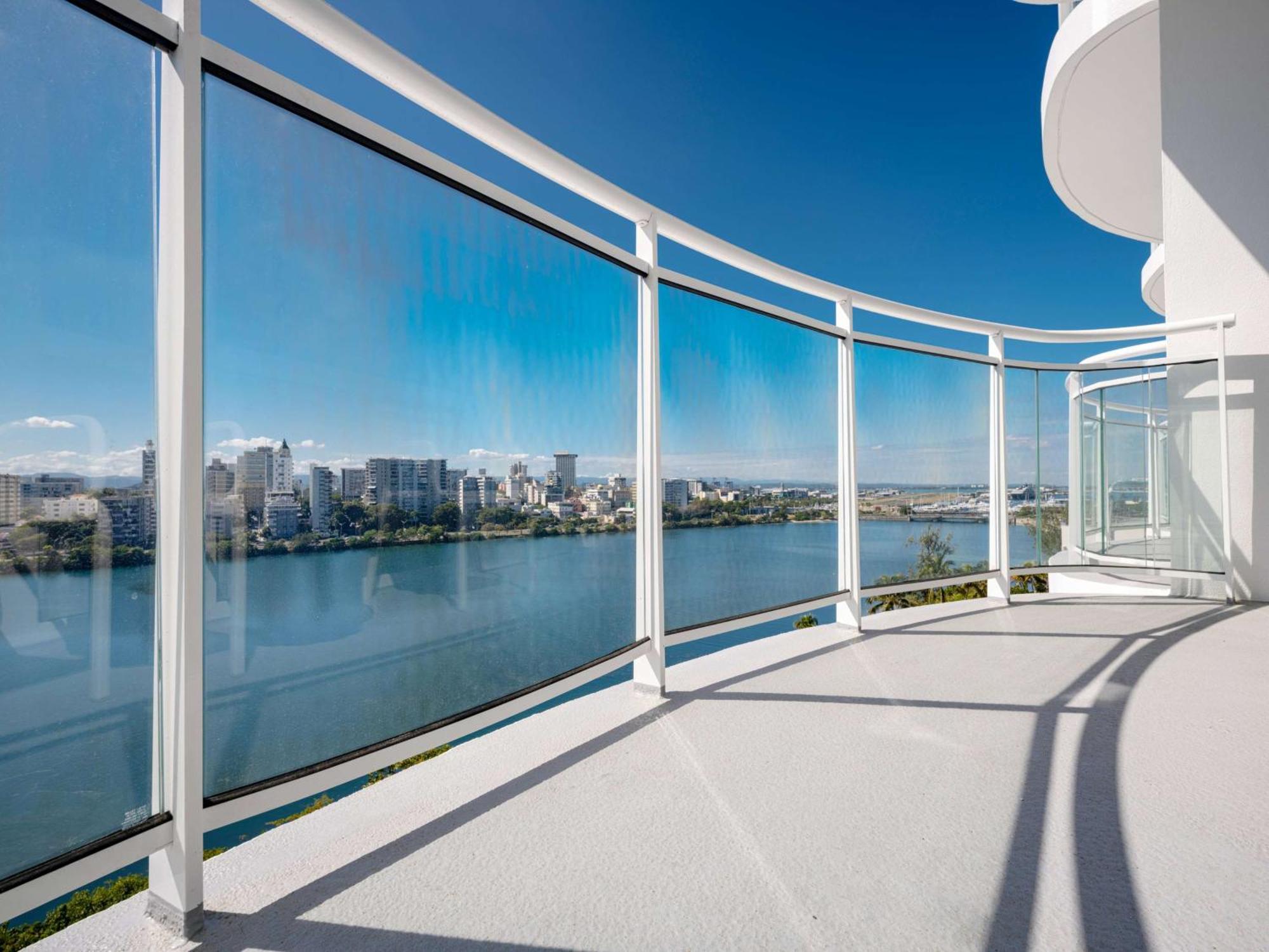 Hilton Garden Inn San Juan Condado Luaran gambar
