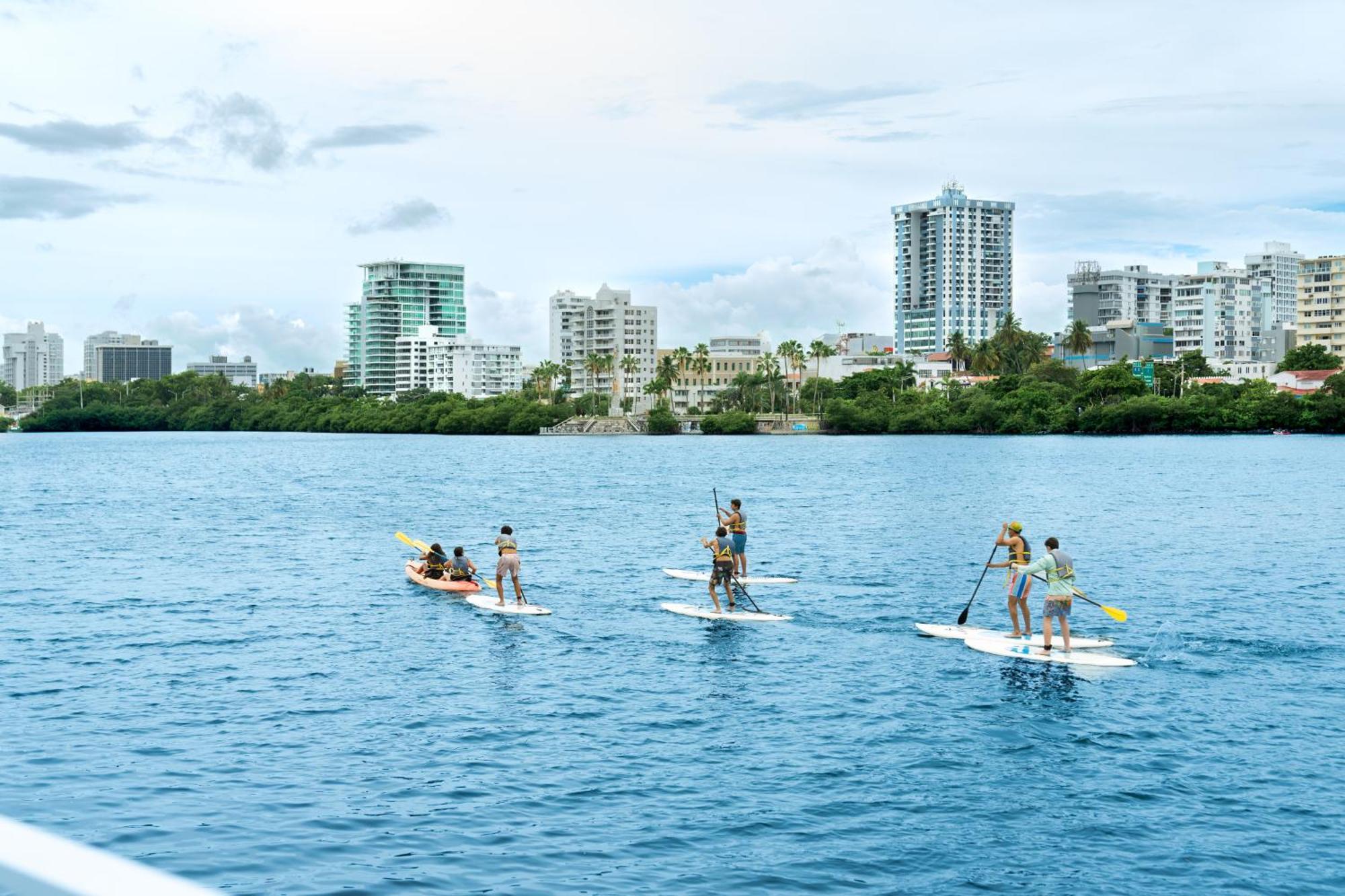 Hilton Garden Inn San Juan Condado Luaran gambar
