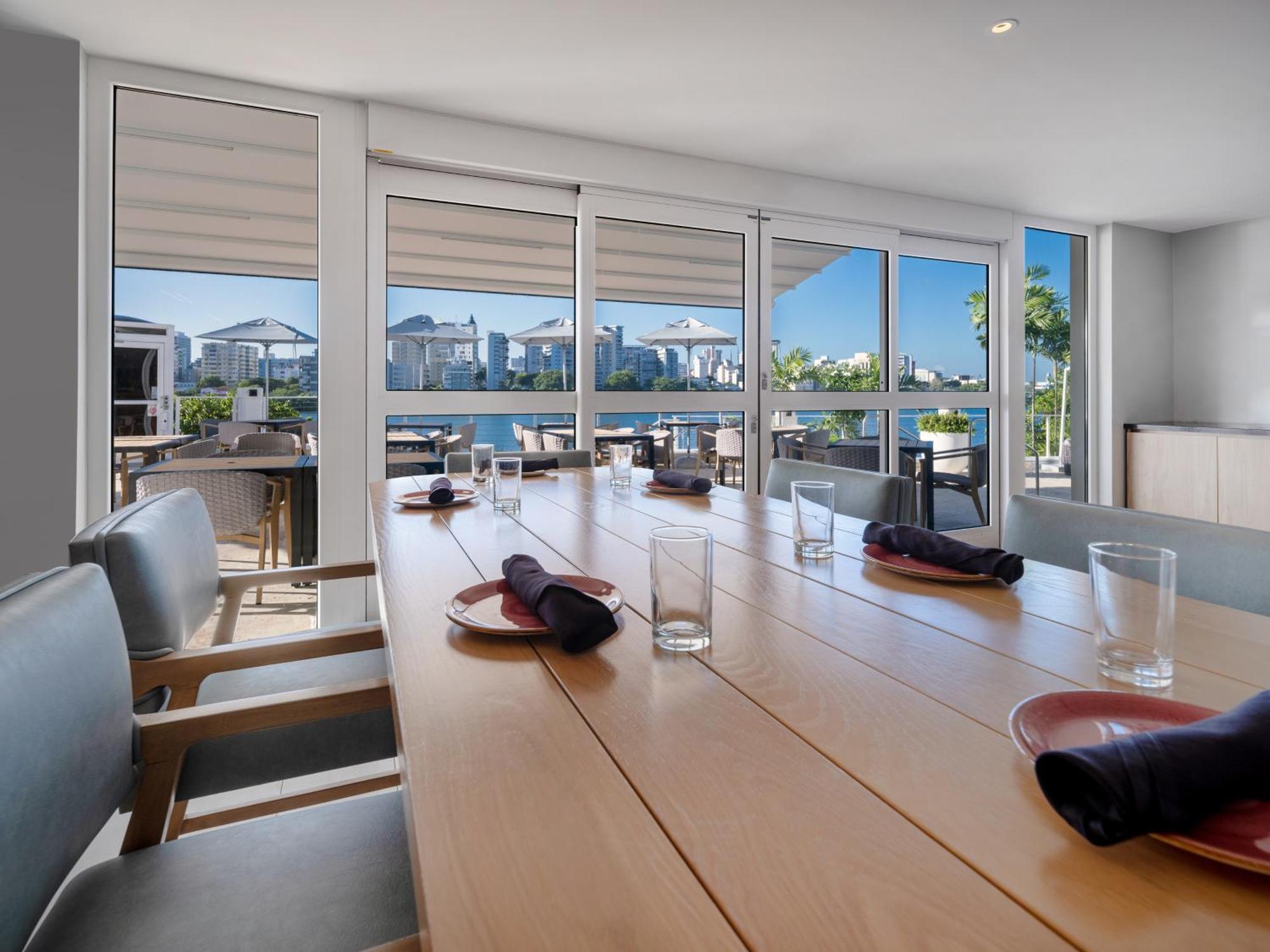 Hilton Garden Inn San Juan Condado Luaran gambar