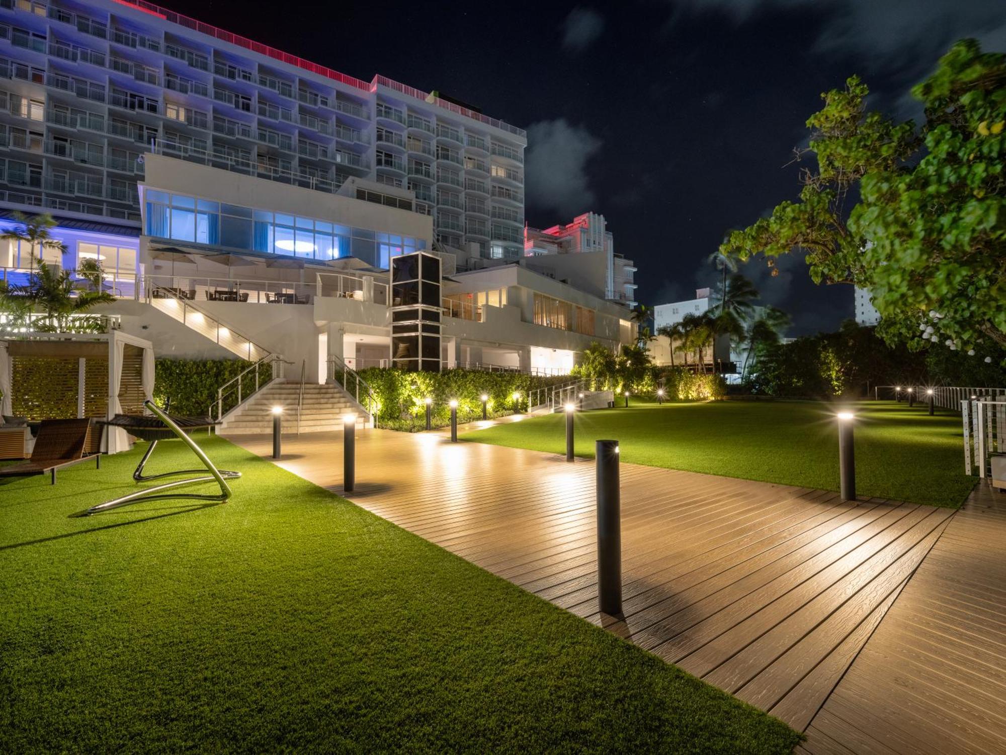 Hilton Garden Inn San Juan Condado Luaran gambar